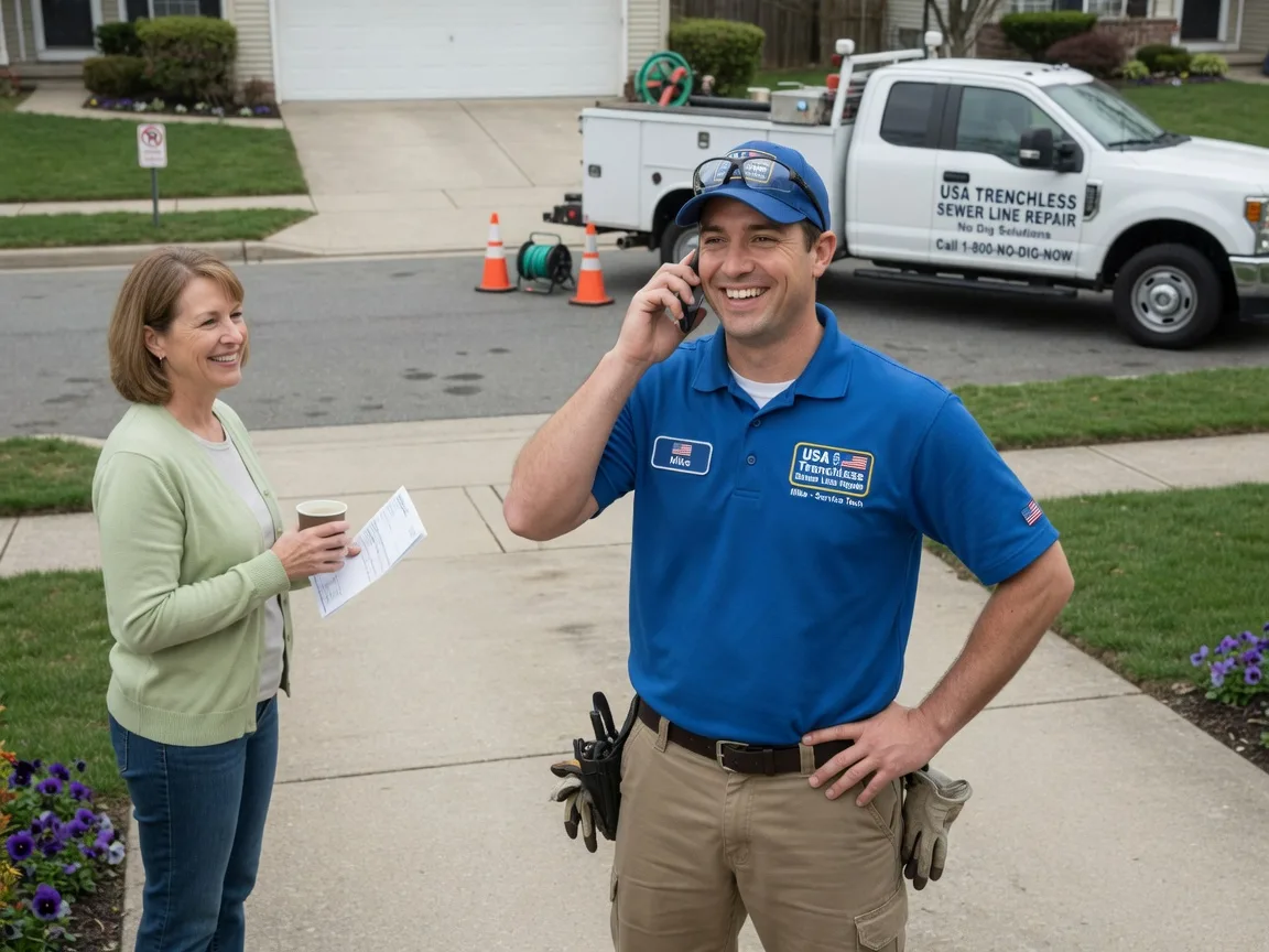 Sewer Line Repair Cottontown, TN FAQs